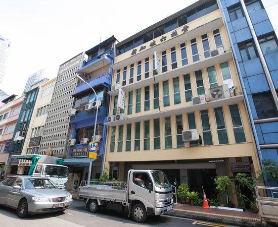 ZEN Hostel Clarke Quay