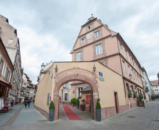 Hotel Le Bouclier D'or