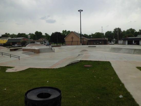 Oskaloosa Skate and Bike Park