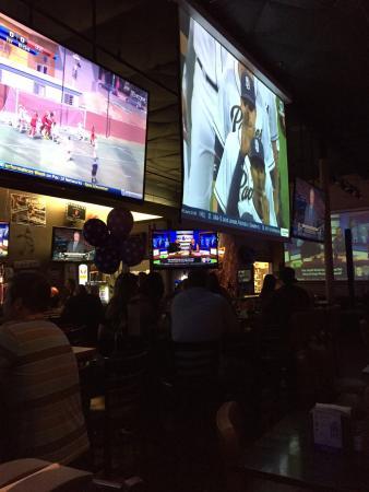 Leatherheads Sports Bar and Grill