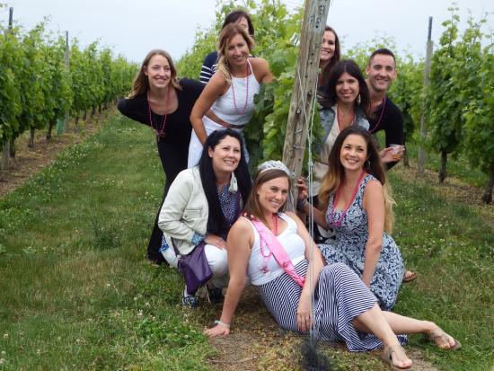 Li Vino Tours