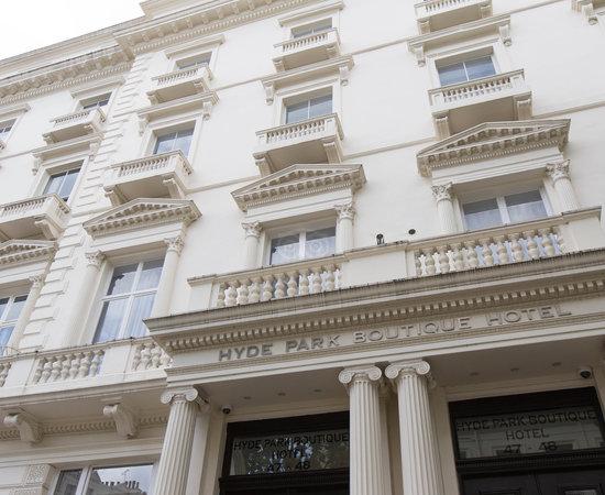Hyde Park Boutique Hotel