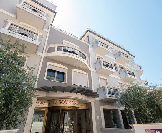 Sovrana Hotel & Spa