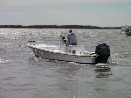 Fishin Magician Inshore Charters