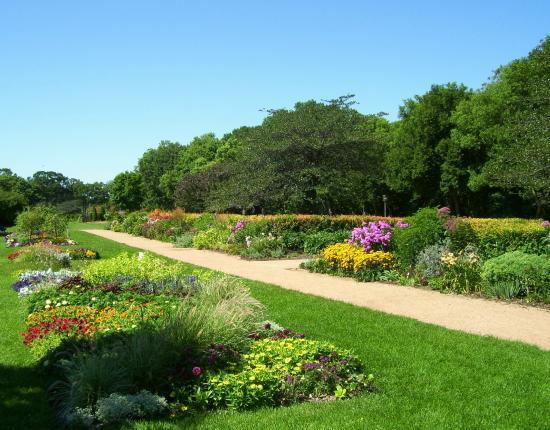 Lake Harriet Rose Garden
