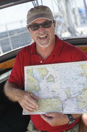 San Francisco Bay Sailing