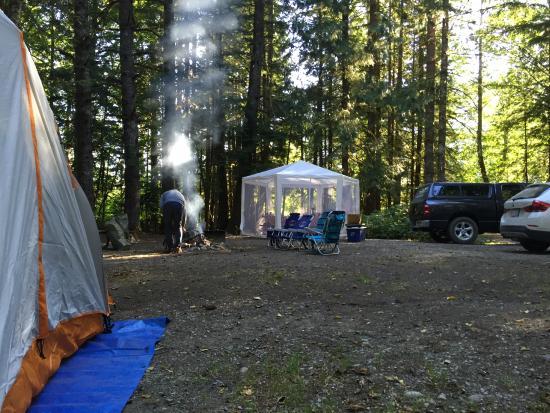 Horseshoe Cove Campground