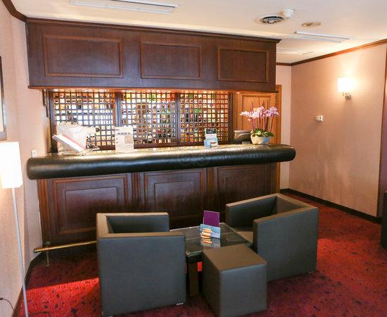 Mercure Paris Tour Eiffel Grenelle Hotel