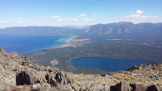 Mt. Tallac Trail