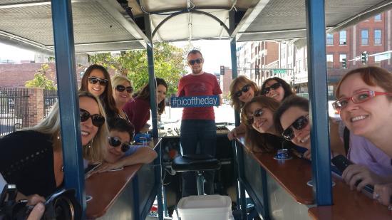 Denver Patio Ride- Day Tours