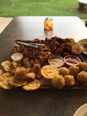 De Fiesta Restaurant-Potrero Don Mickey