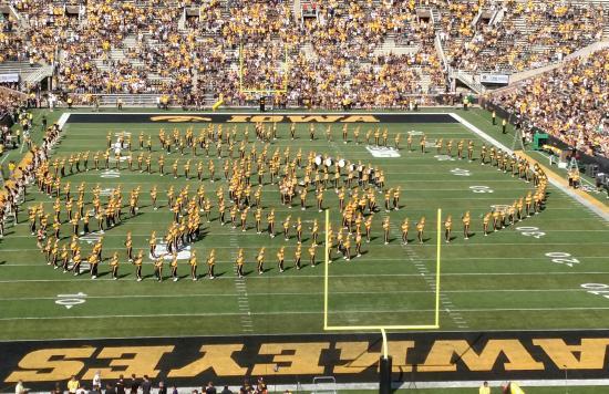 Nile Kinnick Stadium