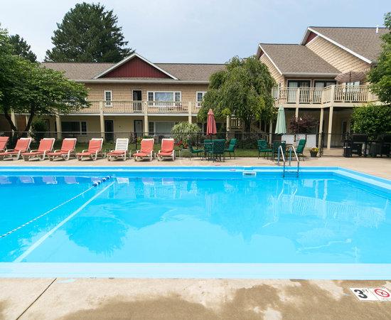 Secret of Saugatuck Suites