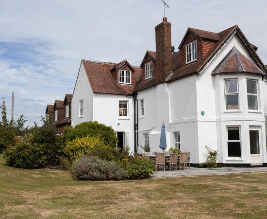 Hanger Down House Bed and Breakfast