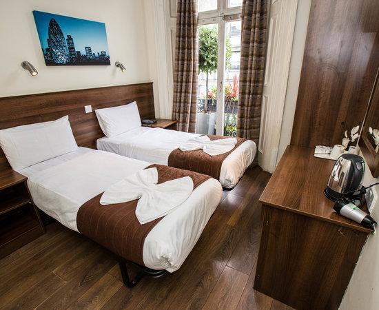 Ascot Hyde Park Hotel