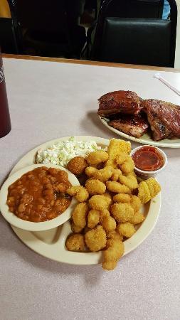 Triple E Bar-B-Q II