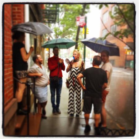 Glace Chase's Dream Queen Tours