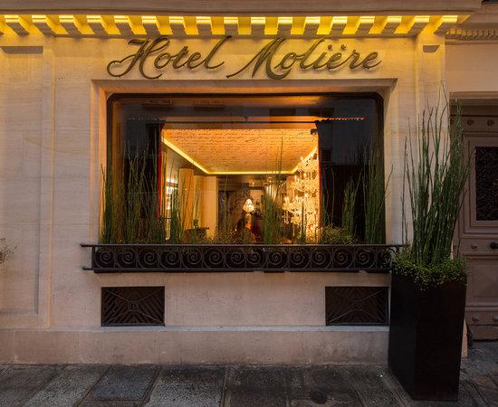 Hôtel Molière