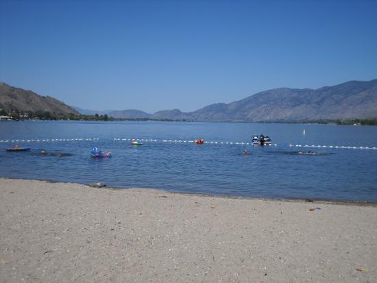 Lake Osoyoos State Park