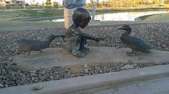 Fountain Hills Public Art Collection