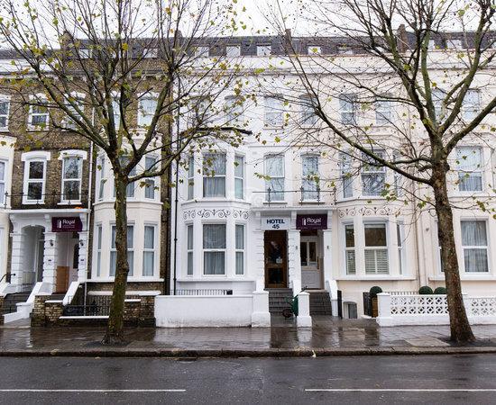 Royal London Hotel By Saba