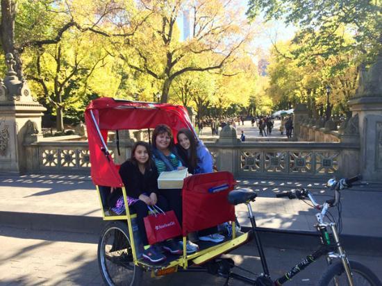 Central Park Discovery