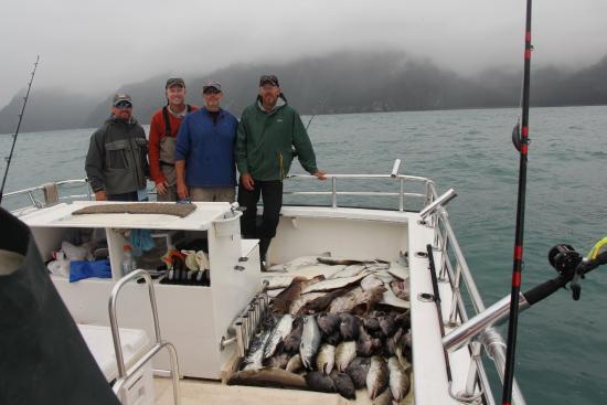 Hill Norvell Fishing