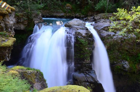 Nooksack Falls