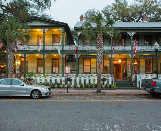 Florida House Inn and Restaurant