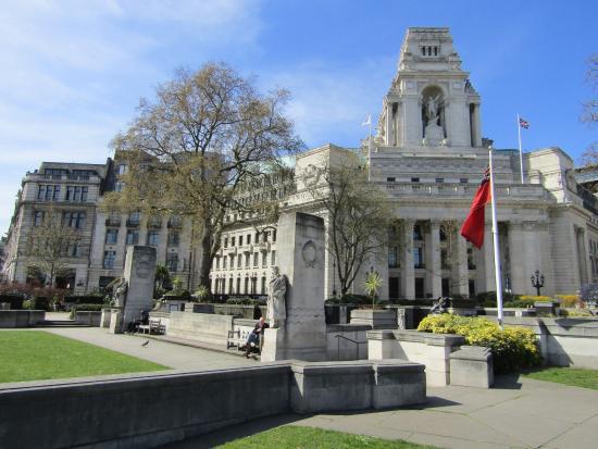 Trinity Hill Memorial