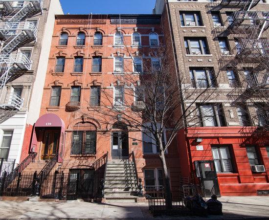 The Central Park North