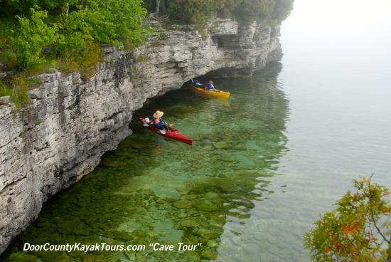 Door County Kayak Tours