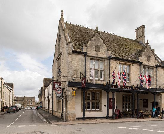 The Snooty Fox Hotel