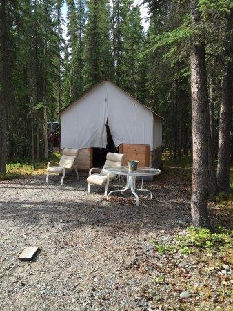 Thompson's Eagle's Claw Motorcycle Park