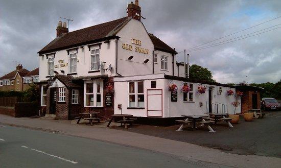 The Swan at Stonnall