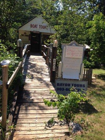 Turning Basin Riverboat Tours