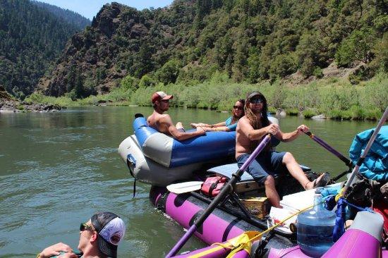 Jefferson Whitewater Adventures