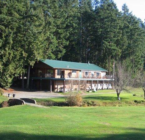 Gabriola Golf Club
