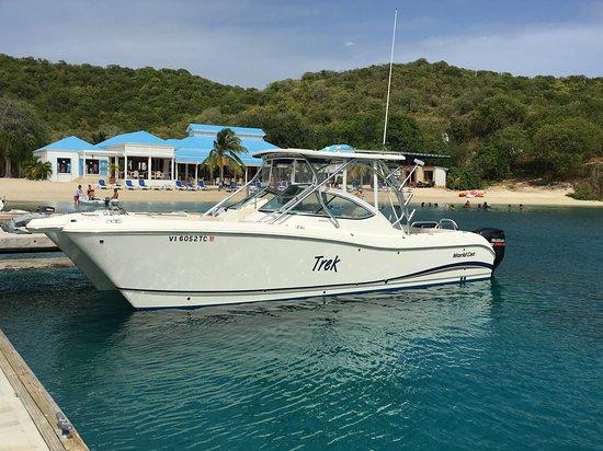 Blue Anchor Charters