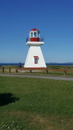 Phare de Carleton