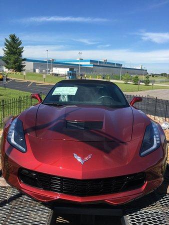 General Motors Corvette Assembly Plant