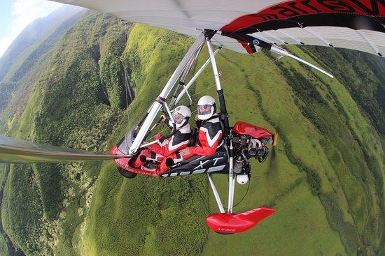 Hang Gliding Maui