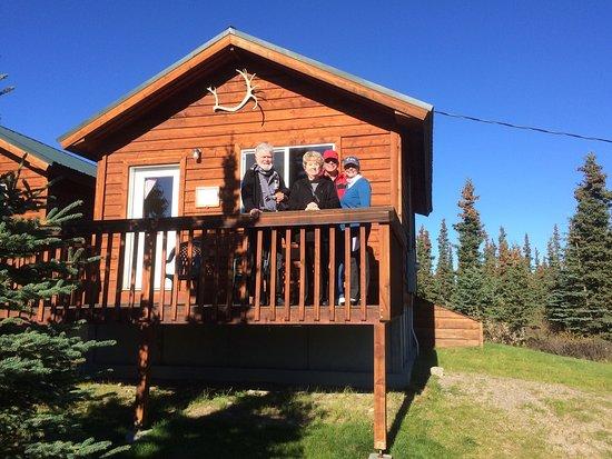 Alaskan Spruce Cabins