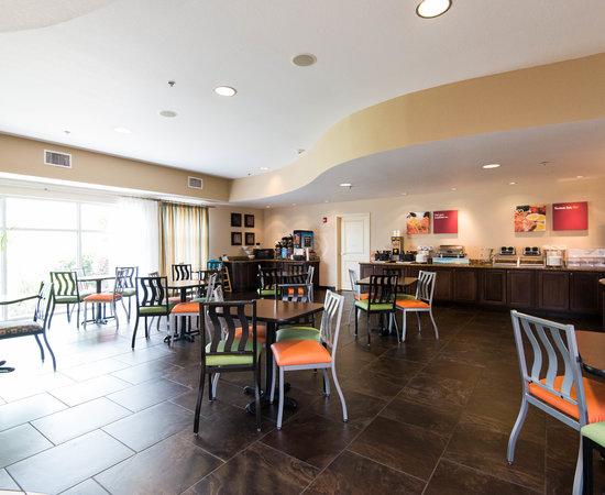 Comfort Suites Near Hot Springs Park
