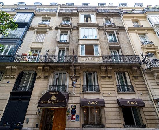 Hôtel André Gill