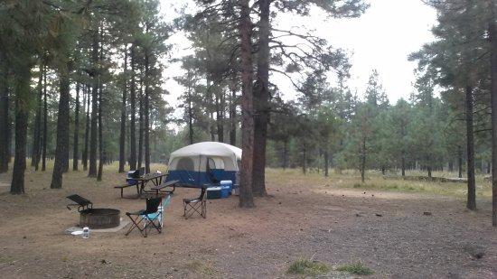 Canyon Point Campground