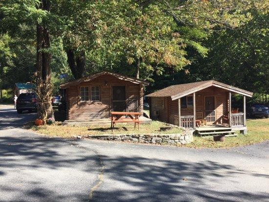 Creekside Mountain Camping