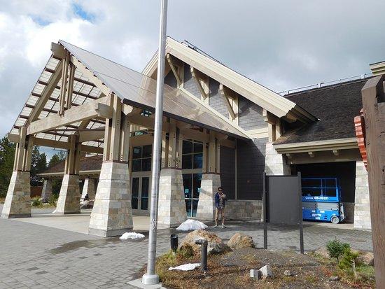 Canyon Visitor Education Center