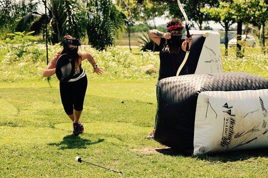 Archery Tag San Juan