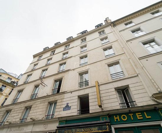 Hotel Cluny Sorbonne